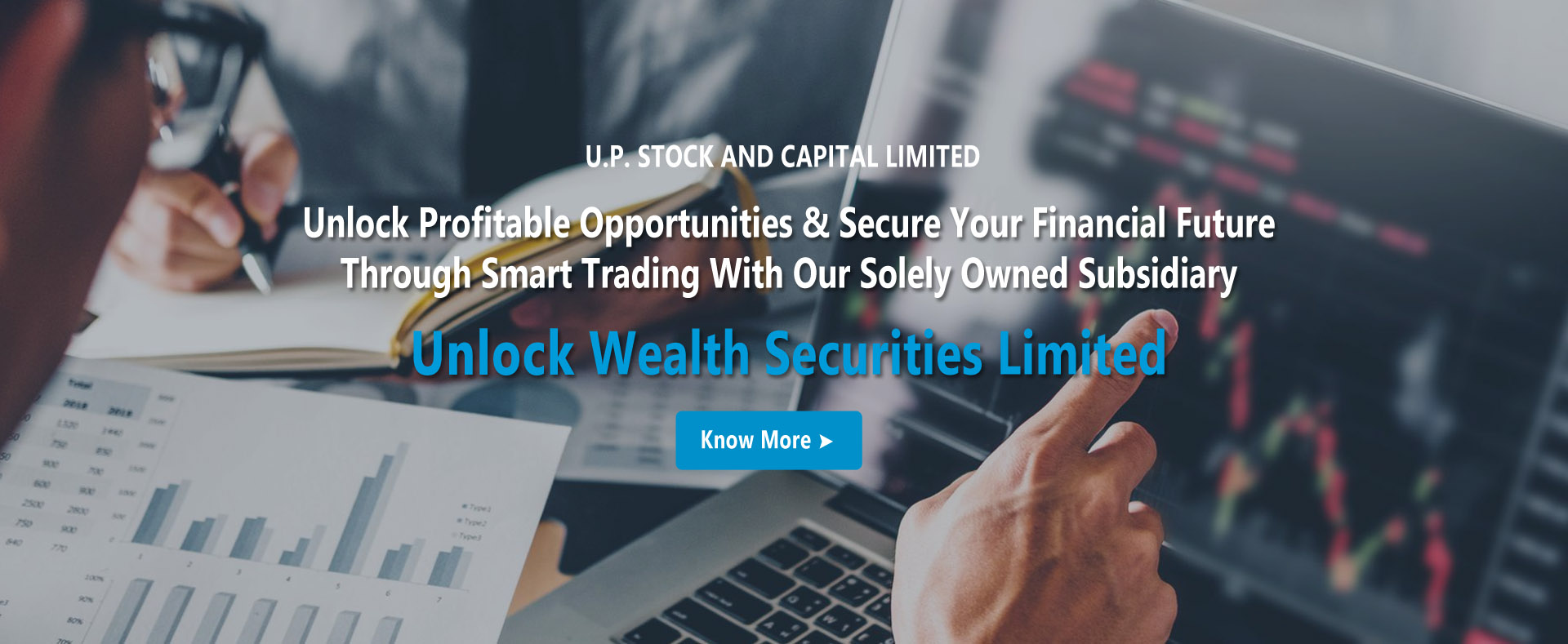 U.P. Stock and Capital Limited